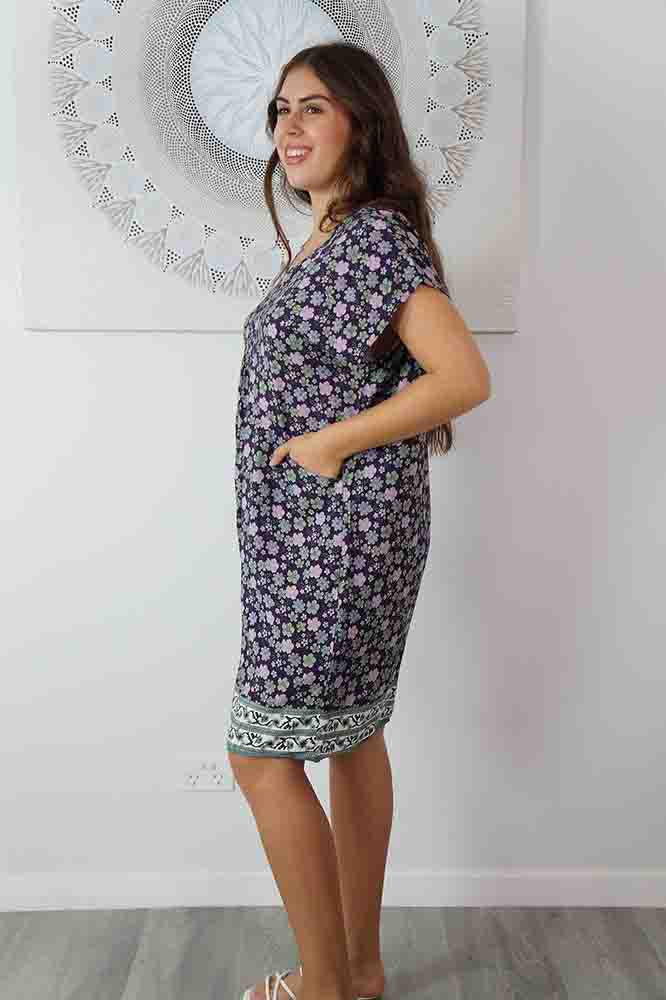 Cruiser Dress "Dahlia"