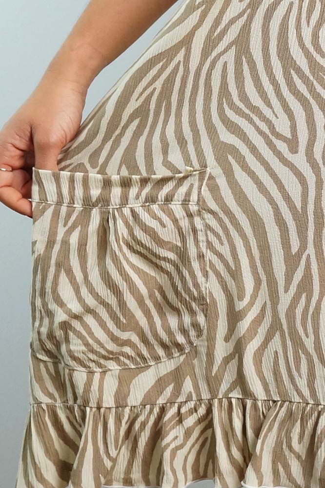 Cuba Dress "Madagascar"