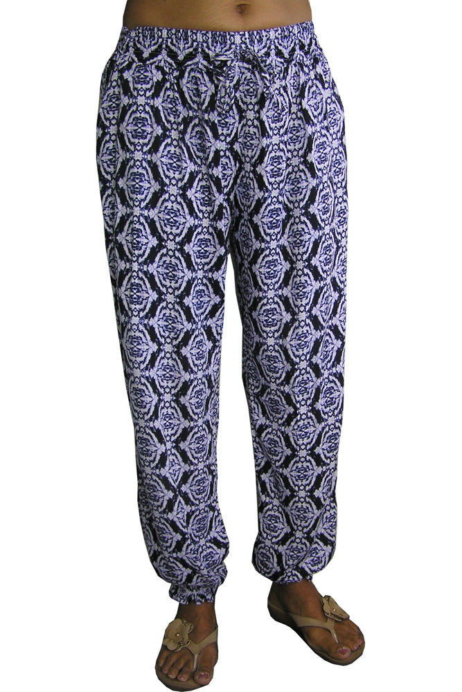 Gypsy Pants "Meddle" print