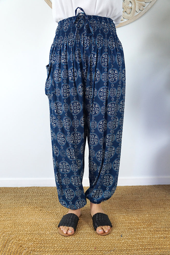 Harem Pant Plain – sundrenchedclothing