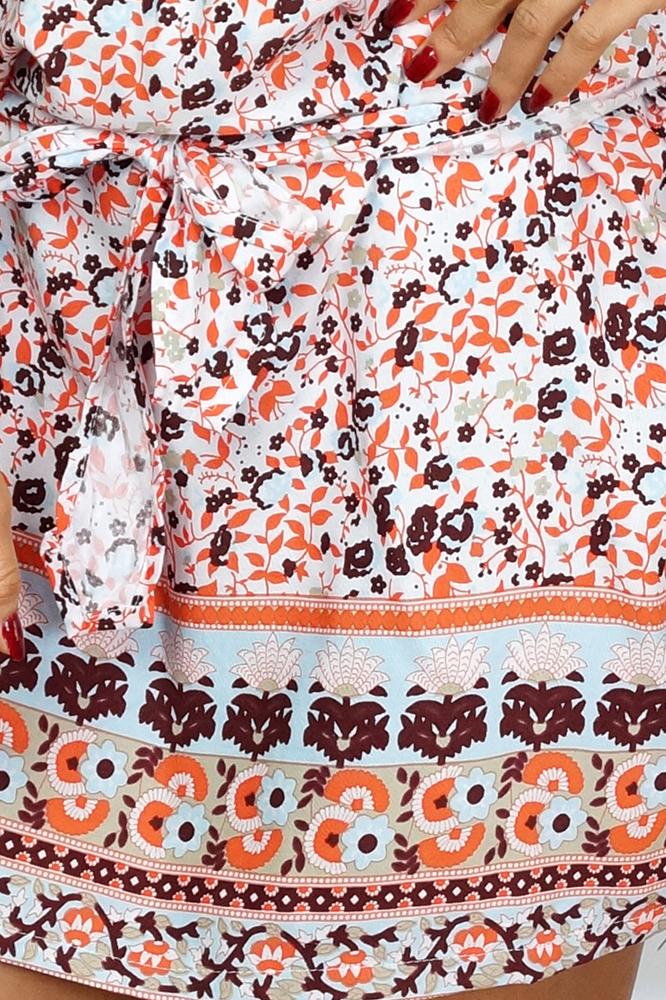 Hayman Dress "Bouquet"