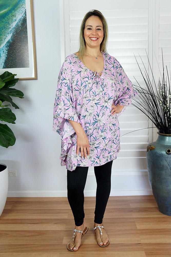 Jasmin Top "Olympia"