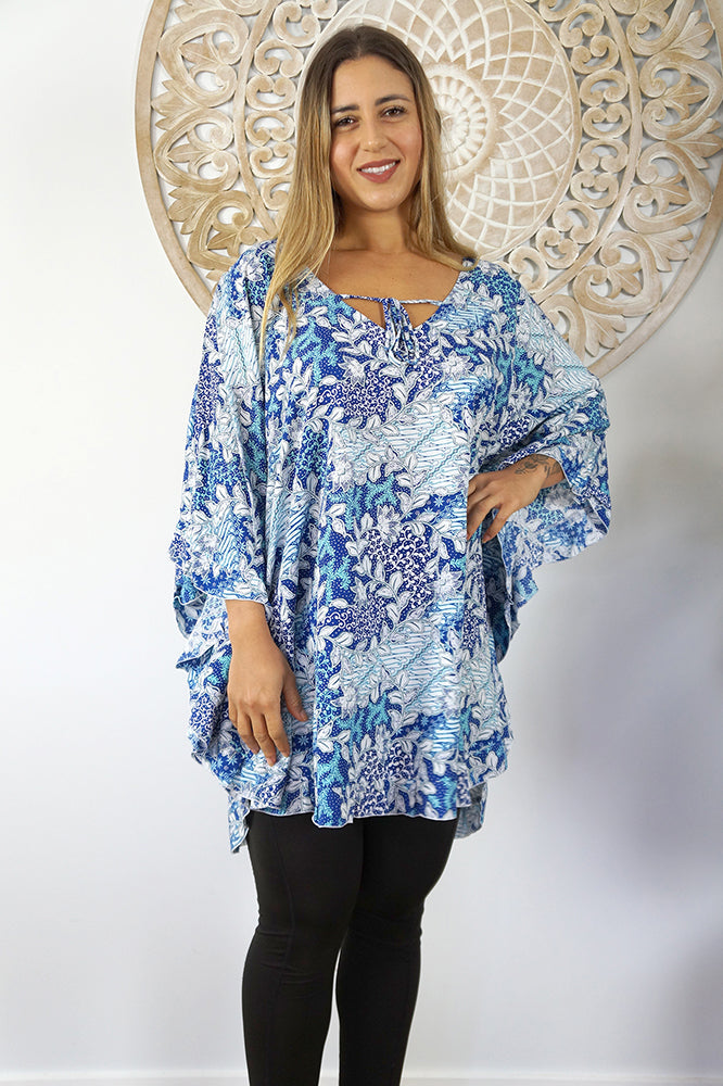 Jasmine Top "Batak"