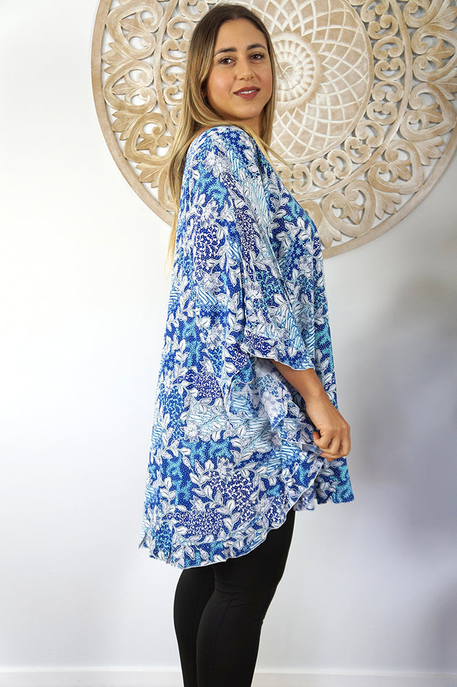 Jasmine Top "Batak"