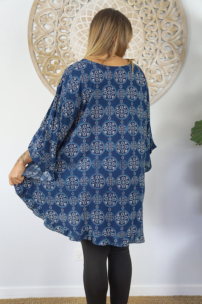 Jasmin Top "Katmandu"