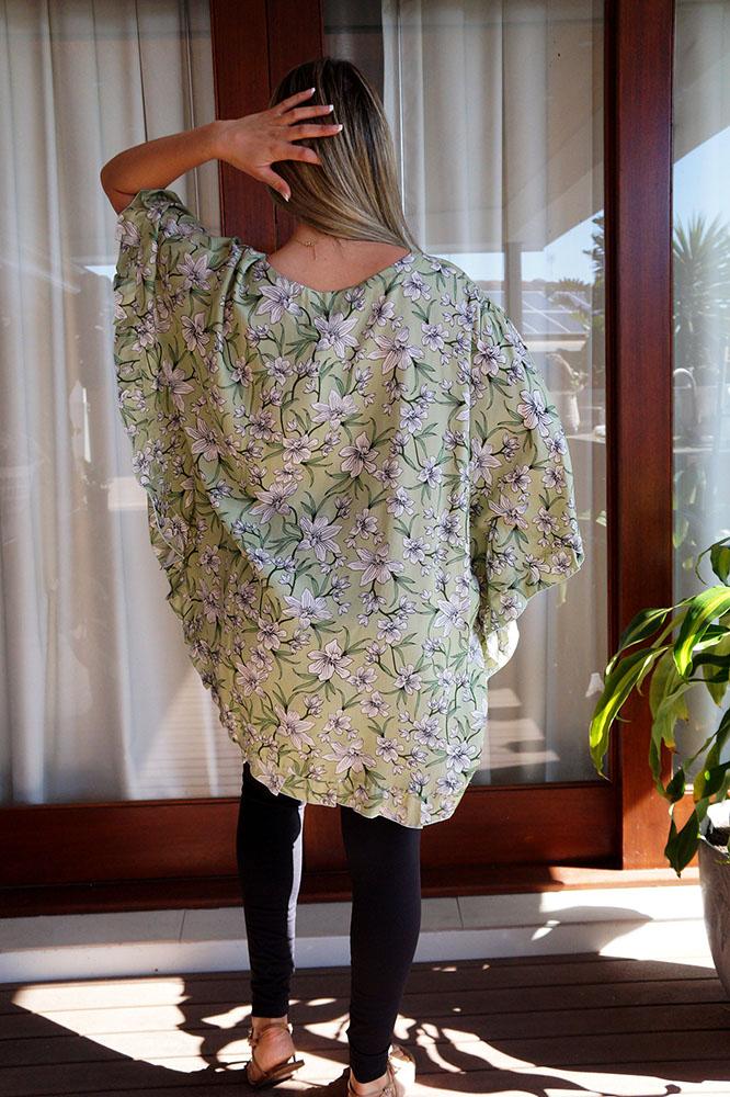 Jasmin Top "Olympia"