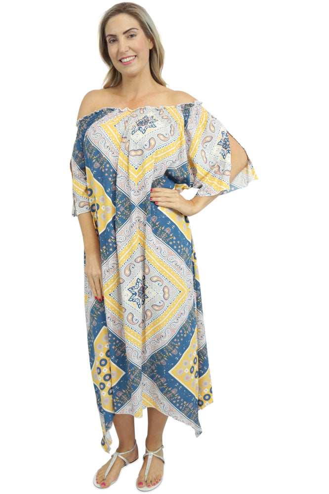 Kashmir Dress "Maya"