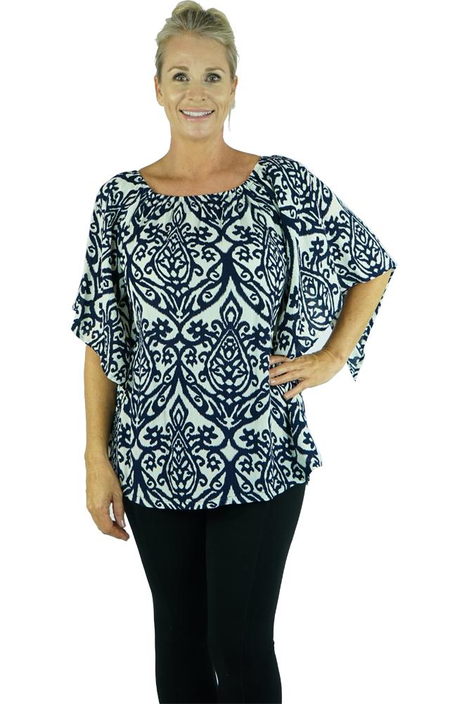 Libra Top "Pendant"