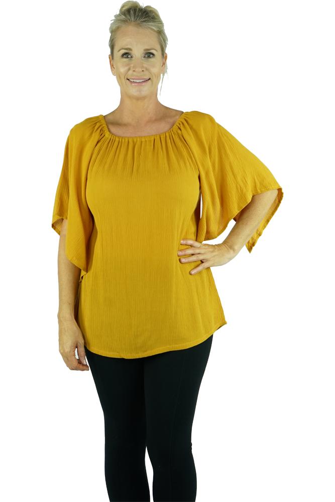 Libra Top "Plain"