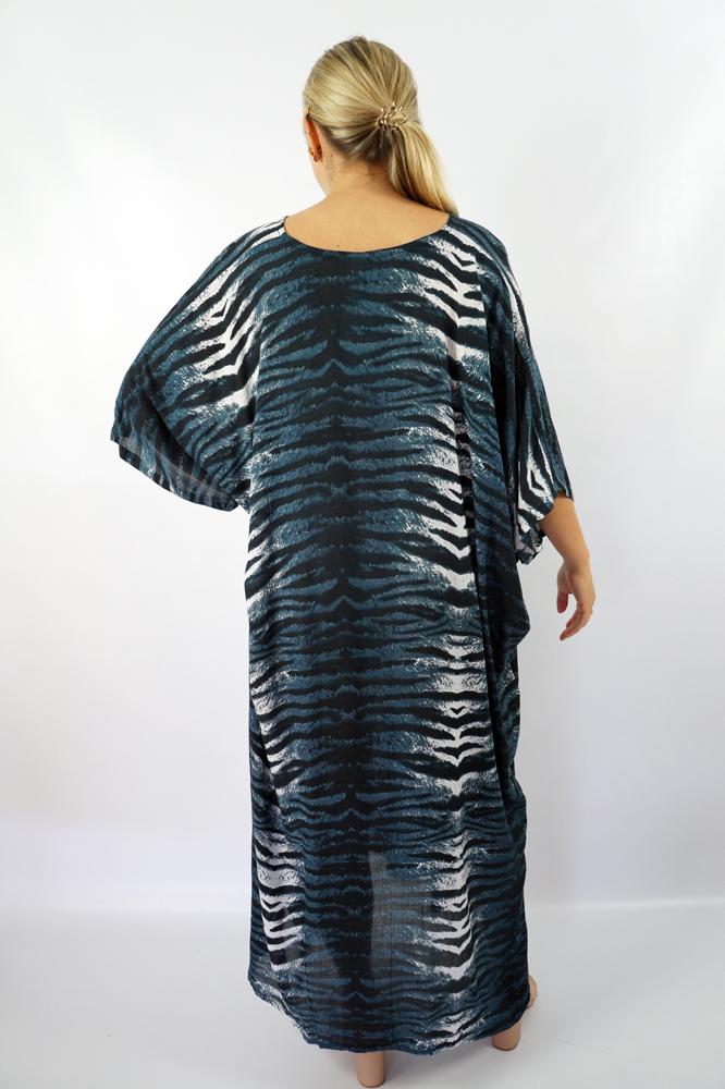 Long Kaftan Wildcat