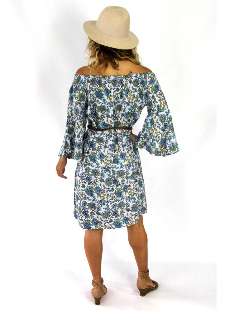 Malibu Dress "Eden"