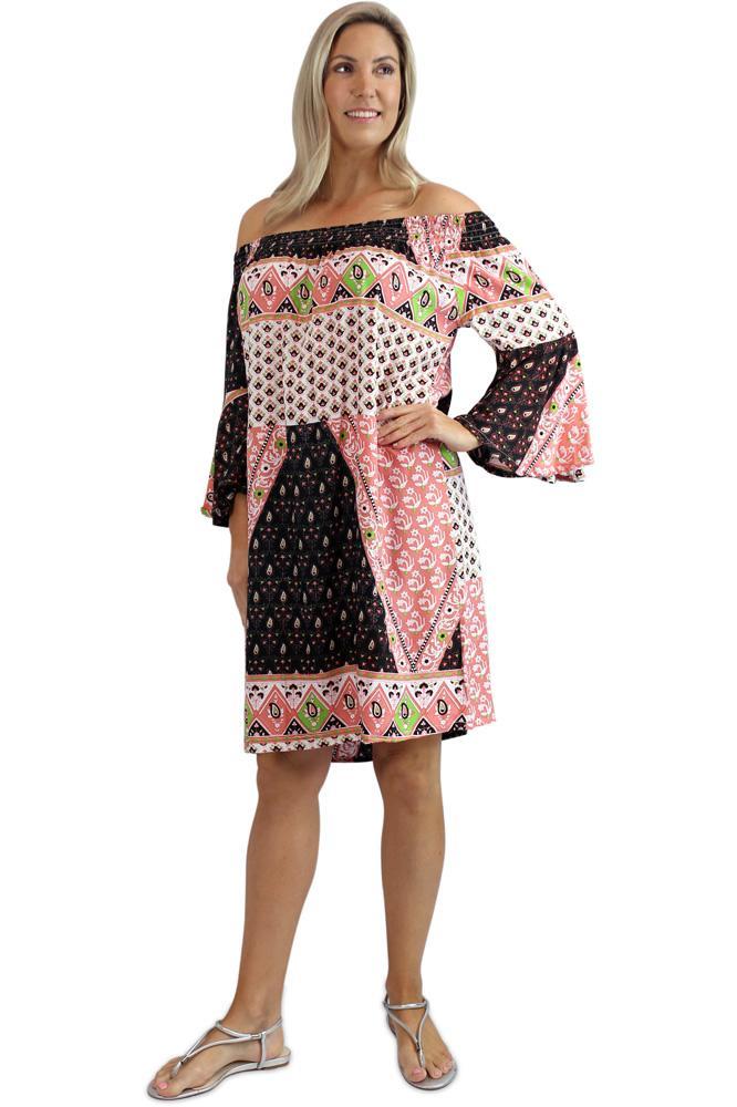 Malibu Dress "Grenada"