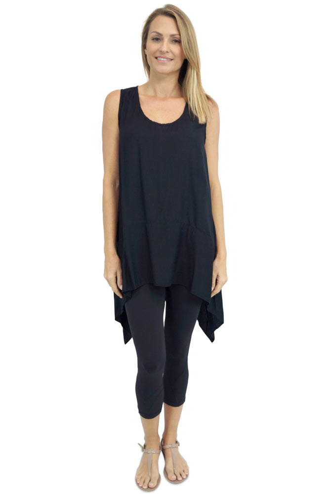 Mandalay Top "Plain"