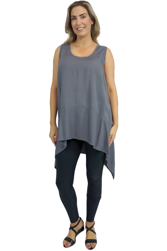 Mandalay Top "Plain"