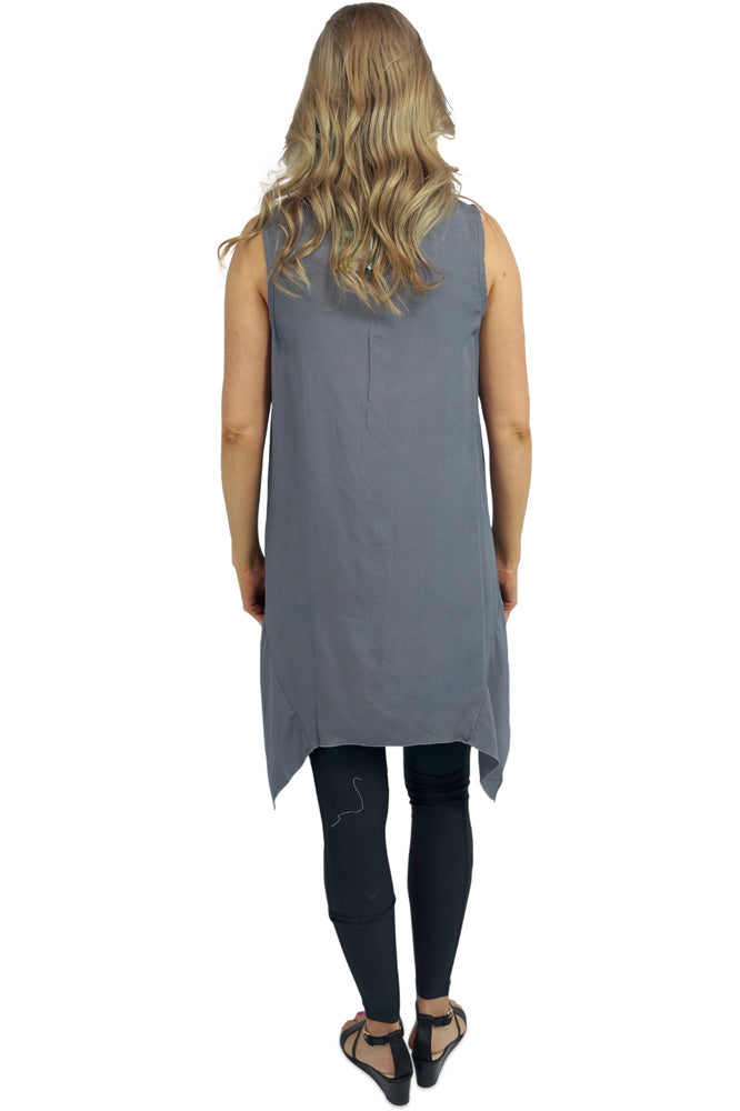 Mandalay Top "Plain"