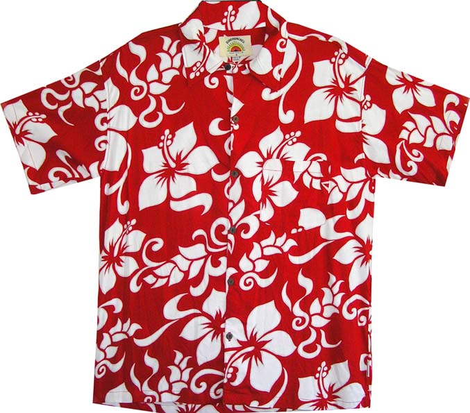 Big Island Shirt