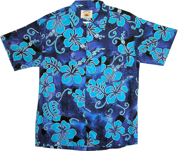 Hibiscus Shirt