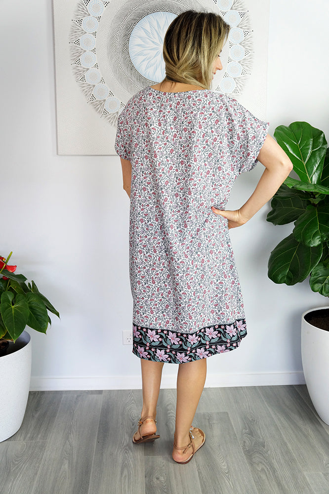 Michelle Dress "Babylon"