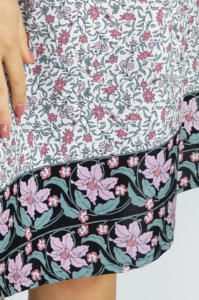 Michelle Dress "Babylon"