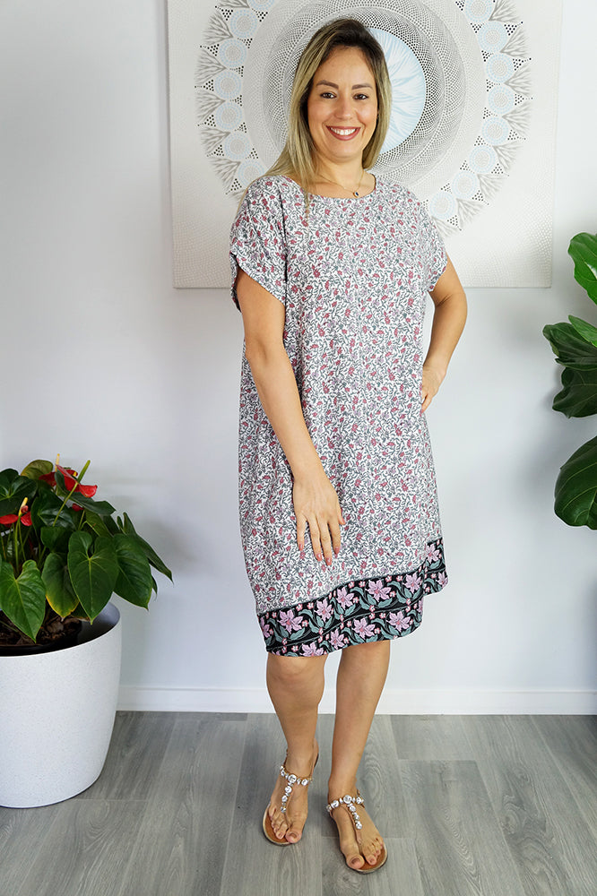 Michelle Dress "Babylon"