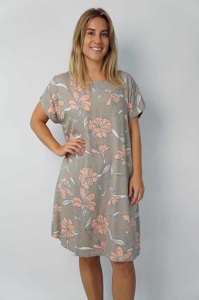 Michelle Dress "Poppy"
