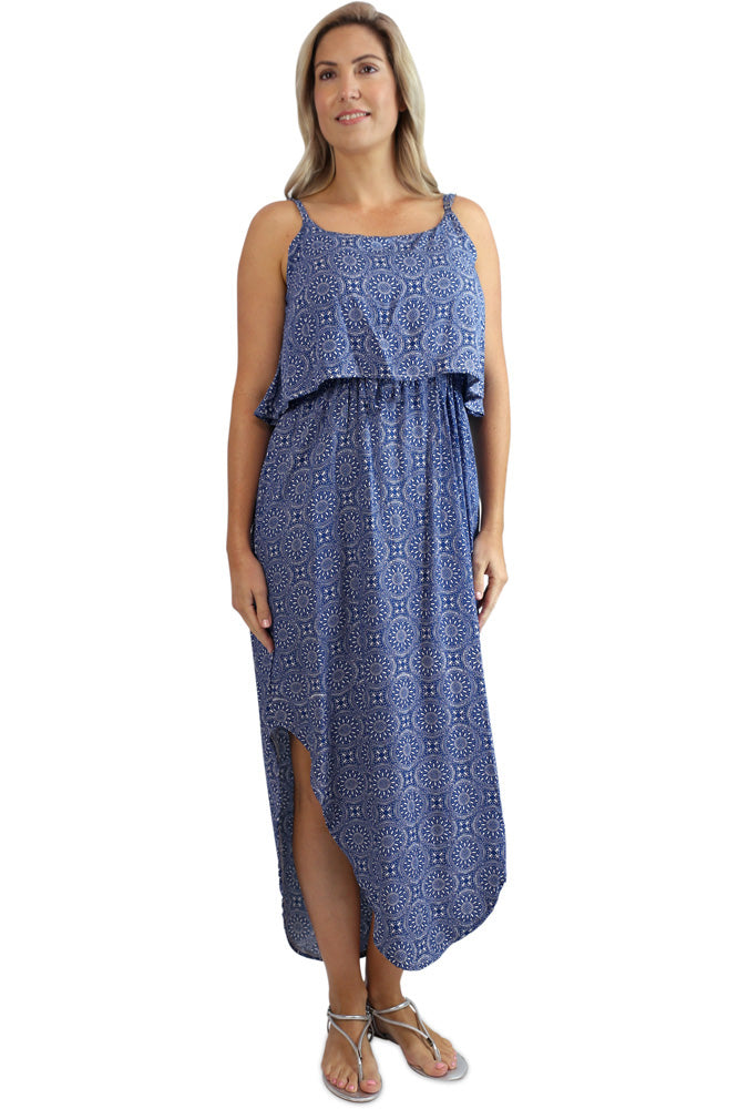 Mojito Dress "Nautica"