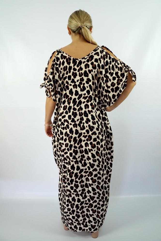 Mykonos Dress "Savannah"