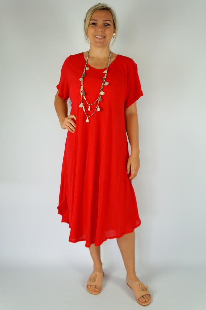 Newport Dress "Plain"