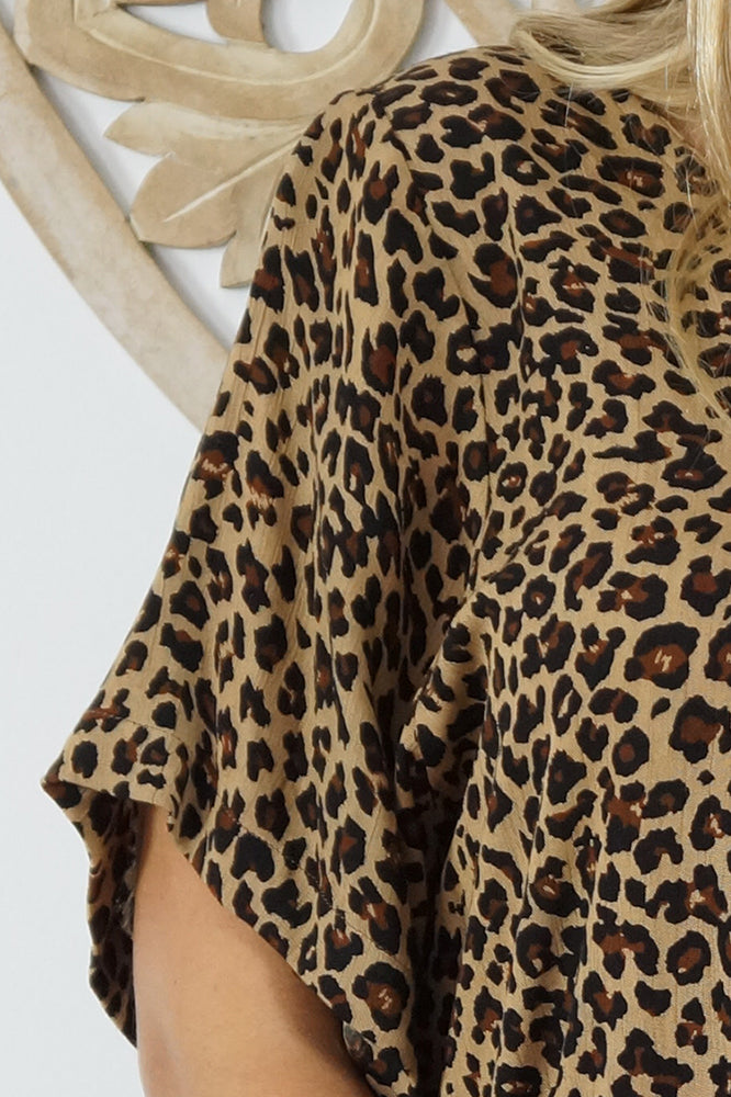 Newport Top "Baby Cheetah"