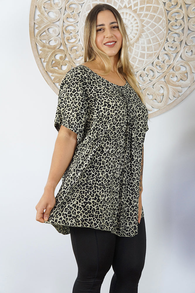 Newport Top "Baby Cheetah"