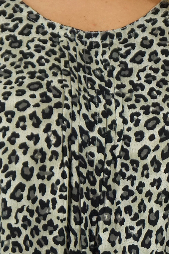 Newport Top "Baby Cheetah"