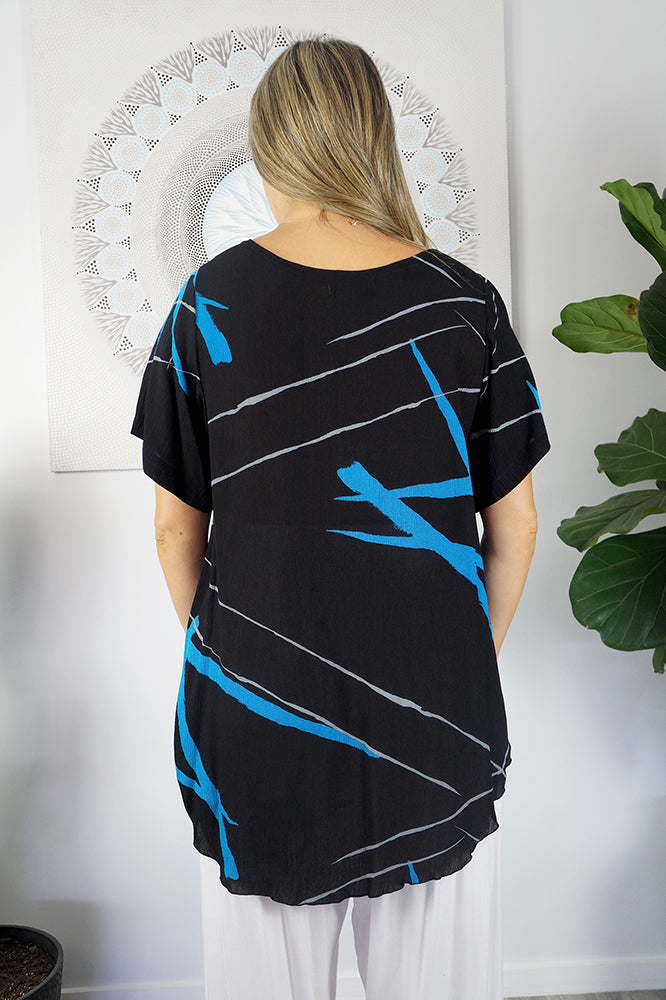 Newport Top "Bermuda"