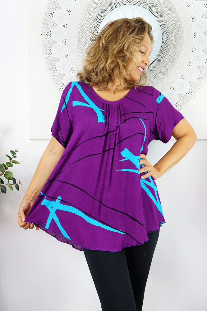 Newport Top "Bermuda"