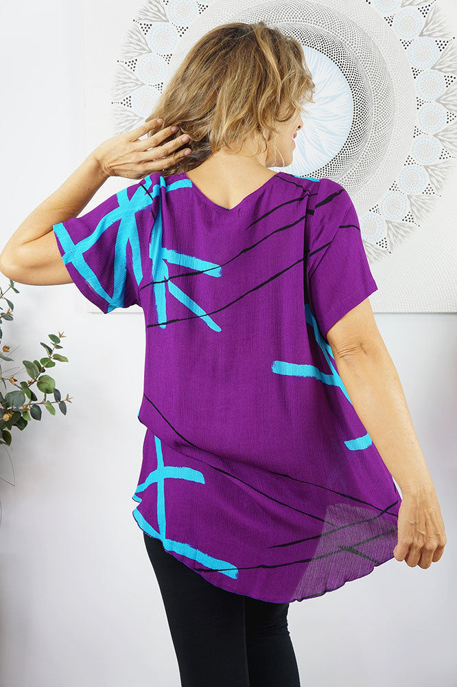 Newport Top "Bermuda"