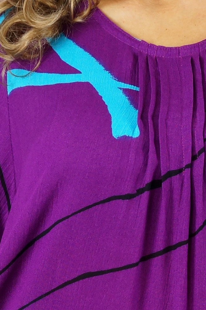 Newport Top "Bermuda"
