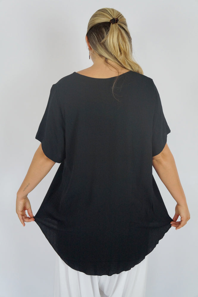 Newport Top "Plain"