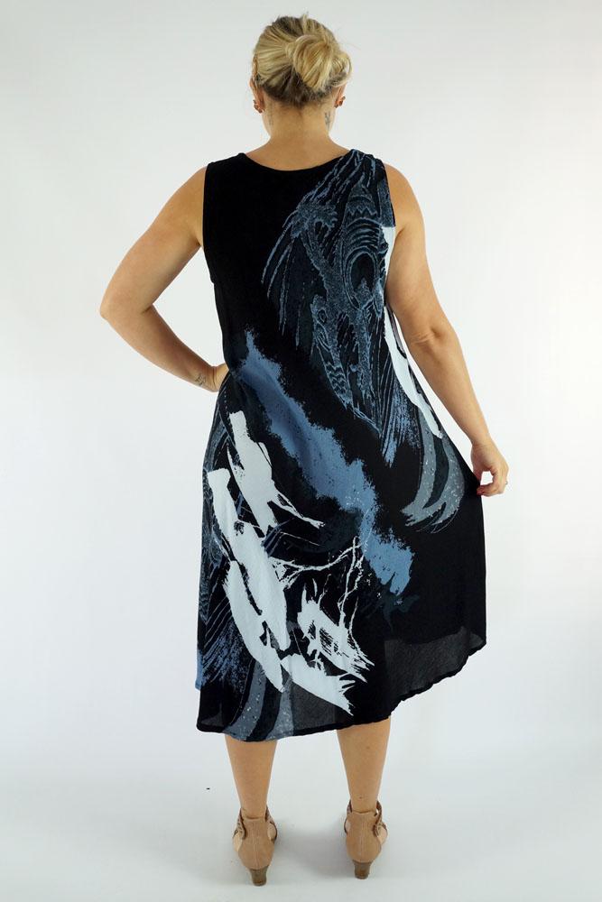 Niche Dress "Modem"