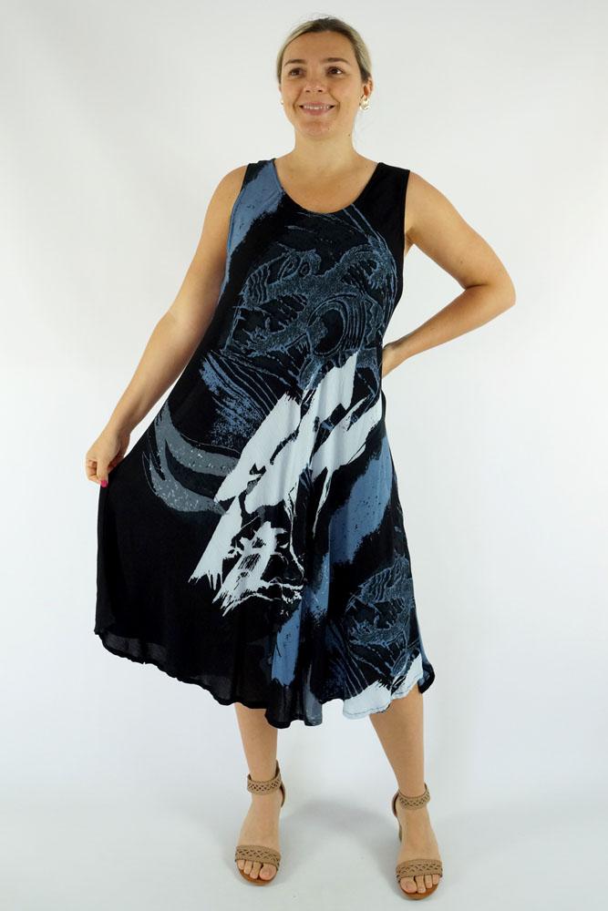Niche Dress "Modem"