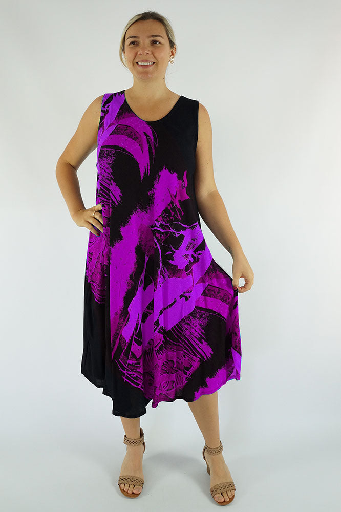 Niche Dress "Modem"