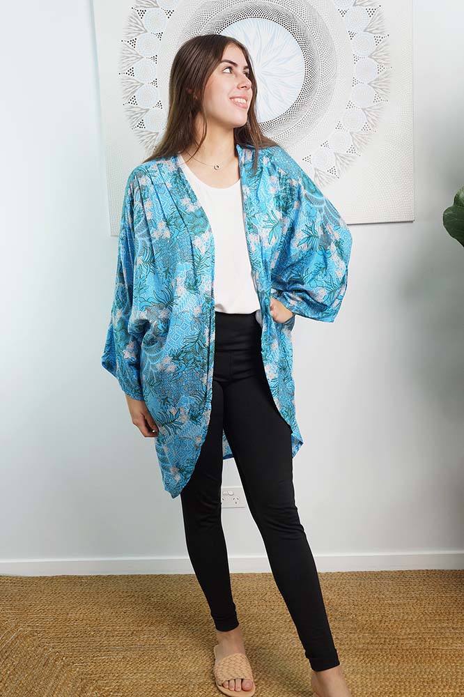 Over Shirt "Batik Paisley"
