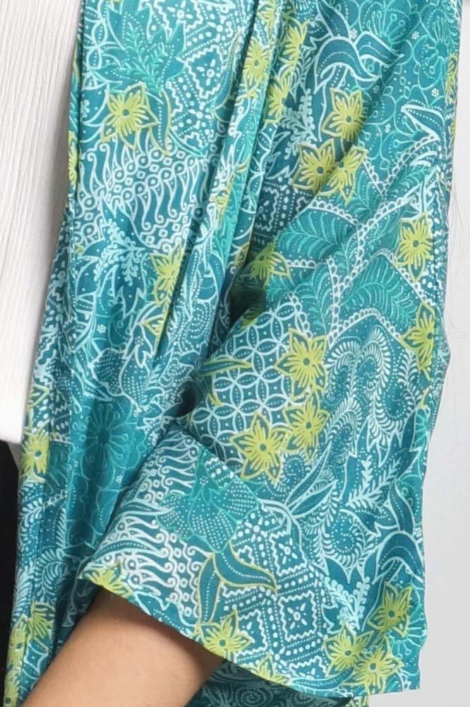 Over Shirt "Batik Paisley"