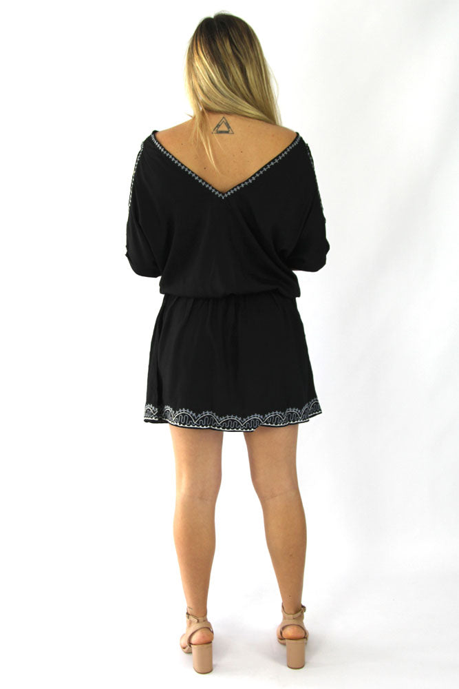 Rhythm Dress "Embroidery"