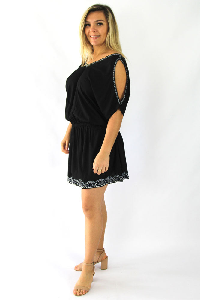 Rhythm Dress "Embroidery"