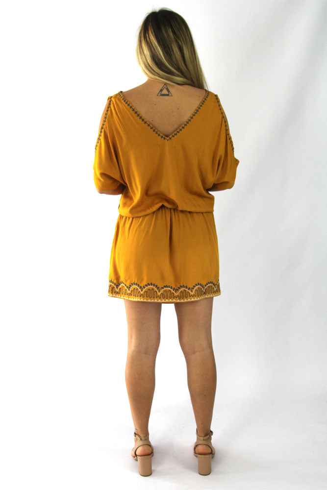 Rhythm Dress "Embroidery"