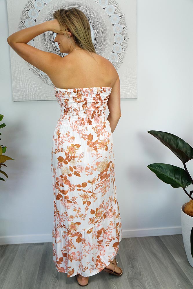 Salsa Dress "Blush"