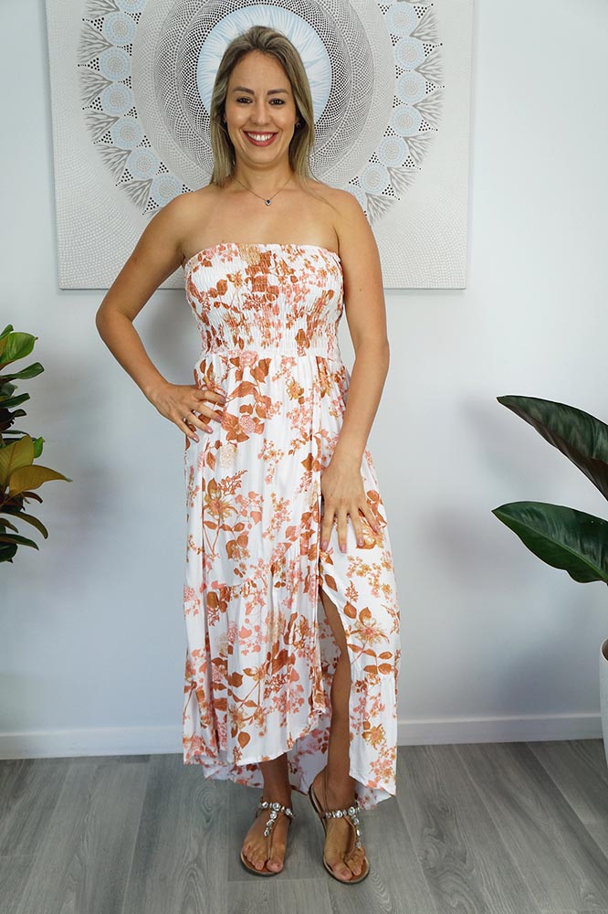 Salsa Dress "Blush"