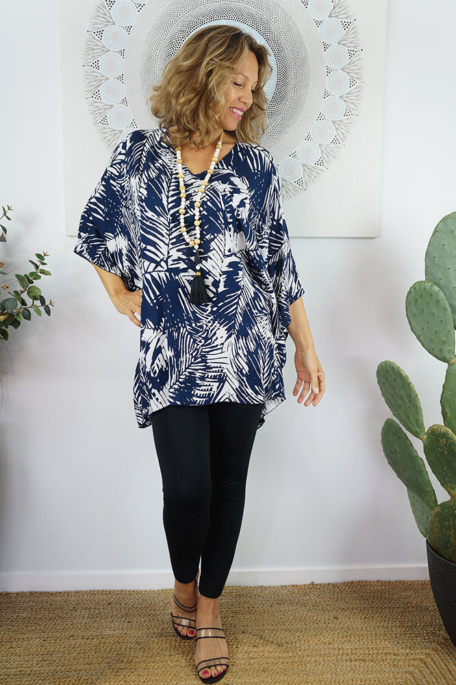 Short Tunic Fern
