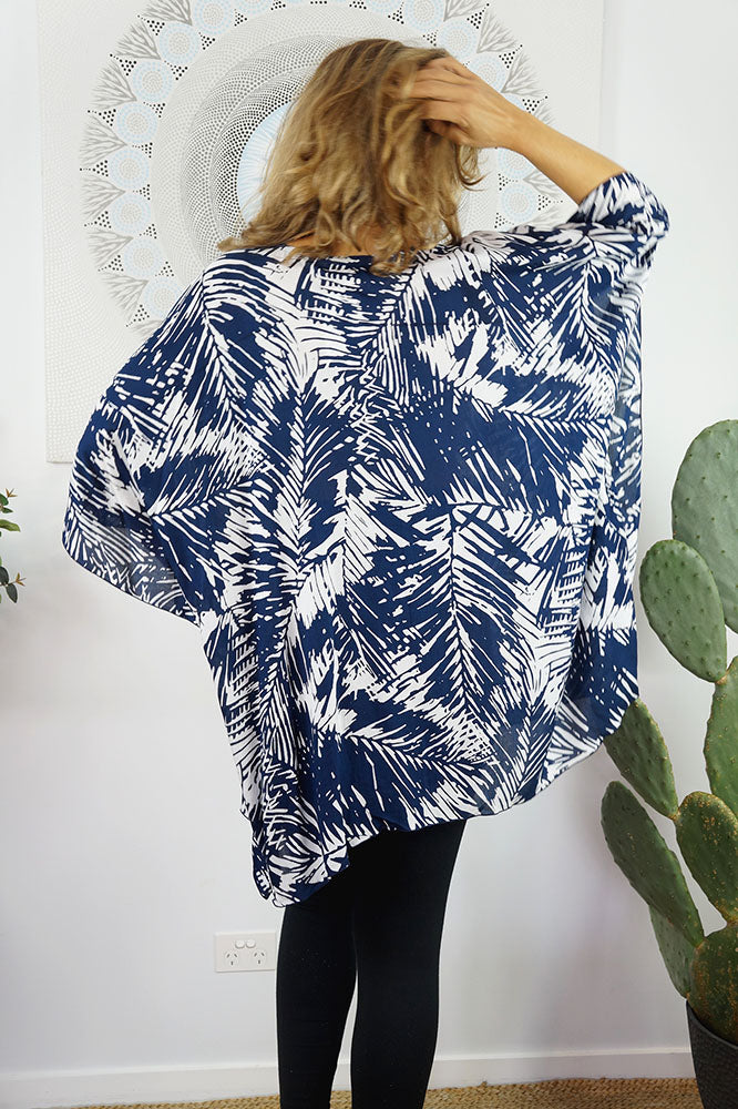 Short Tunic Fern