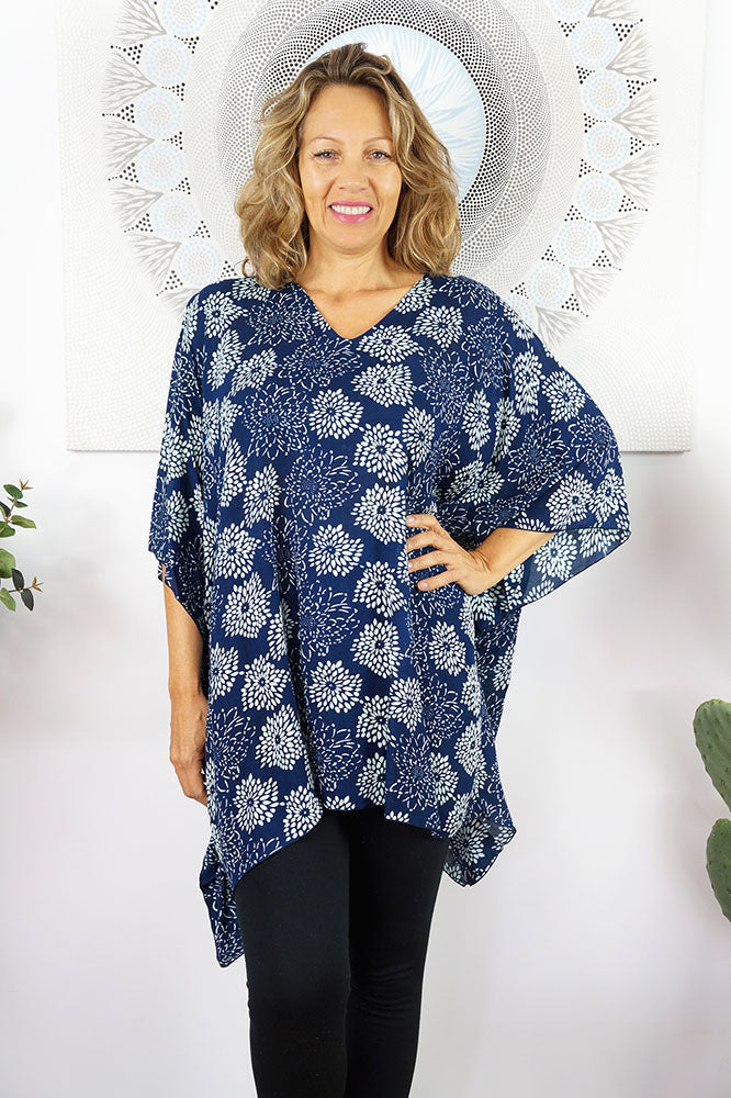 Short Tunic Sunflower