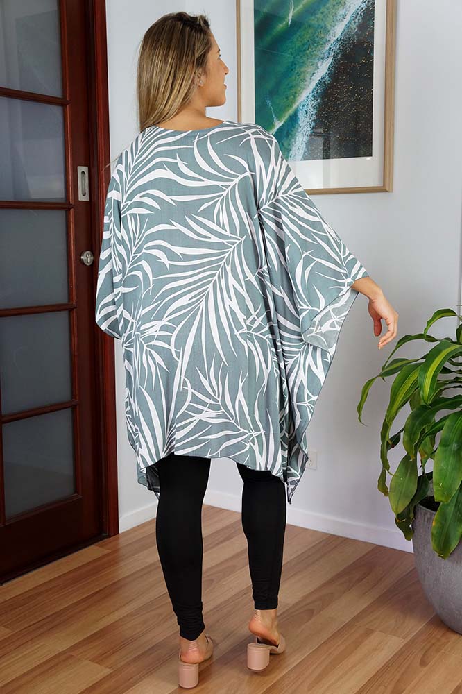 Short Tunic "Vines"